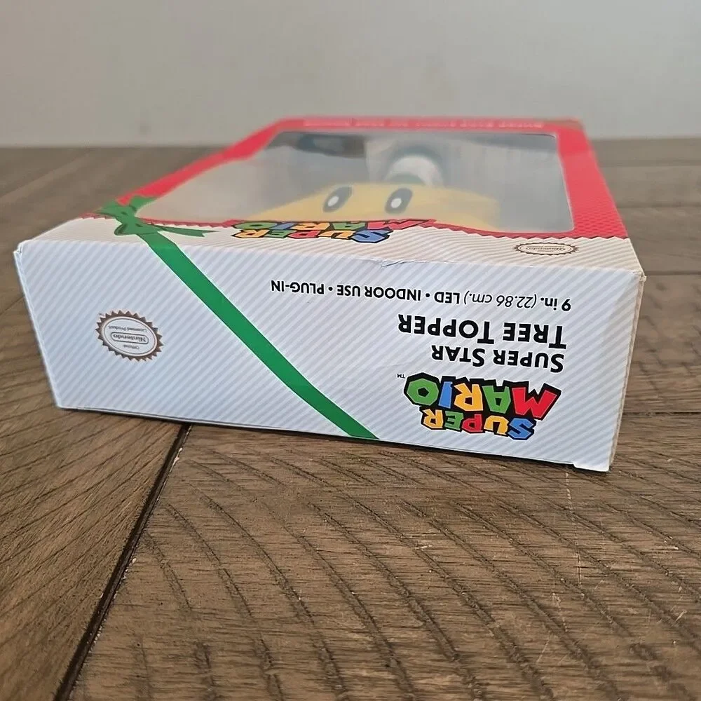 Nintendo Super Mario 9